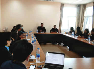 เข้าร่วมประชุมคณะทำงานโครงการบ้านมั่นคง ตำบลรอบเวียง ... พารามิเตอร์รูปภาพ 14