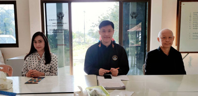 เข้าแนะนำช่วยเหลือการจัดทำงบการเงินของสหกรณ์เครดิตยูเนี่ยนเวียงเหนือพัฒนา จำกัด ... พารามิเตอร์รูปภาพ 1