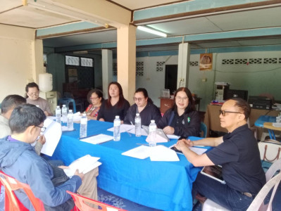 เข้าร่วมประชุมคณะกรรมการดำเนินการสหกรณ์การเกษตรศุภนิมิตห้วยชมภู จำกัด ... พารามิเตอร์รูปภาพ 1