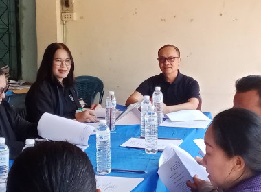 เข้าร่วมประชุมคณะกรรมการดำเนินการสหกรณ์การเกษตรศุภนิมิตห้วยชมภู จำกัด ... พารามิเตอร์รูปภาพ 1