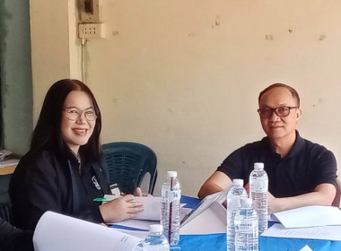 เข้าร่วมประชุมคณะกรรมการดำเนินการสหกรณ์การเกษตรศุภนิมิตห้วยชมภู จำกัด ... พารามิเตอร์รูปภาพ 2