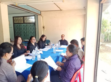 เข้าร่วมประชุมคณะกรรมการดำเนินการสหกรณ์การเกษตรศุภนิมิตห้วยชมภู จำกัด ... พารามิเตอร์รูปภาพ 3