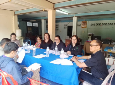 เข้าร่วมประชุมคณะกรรมการดำเนินการสหกรณ์การเกษตรศุภนิมิตห้วยชมภู จำกัด ... พารามิเตอร์รูปภาพ 5