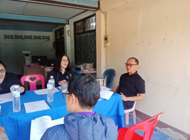 เข้าร่วมประชุมคณะกรรมการดำเนินการสหกรณ์การเกษตรศุภนิมิตห้วยชมภู จำกัด ... พารามิเตอร์รูปภาพ 6