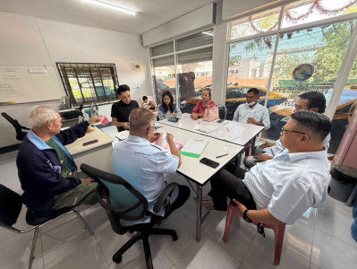 เข้าร่วมประชุมคณะกรรมการดำเนินการสหกรณ์แท็กซี่เชียงราย จำกัด พารามิเตอร์รูปภาพ 1