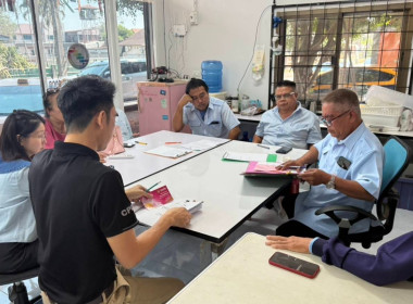 เข้าร่วมประชุมคณะกรรมการดำเนินการสหกรณ์แท็กซี่เชียงราย จำกัด พารามิเตอร์รูปภาพ 1