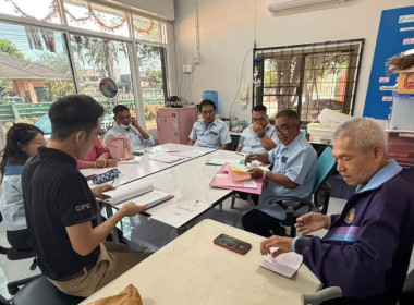 เข้าร่วมประชุมคณะกรรมการดำเนินการสหกรณ์แท็กซี่เชียงราย จำกัด พารามิเตอร์รูปภาพ 2