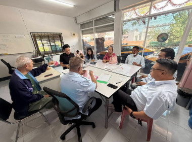 เข้าร่วมประชุมคณะกรรมการดำเนินการสหกรณ์แท็กซี่เชียงราย จำกัด พารามิเตอร์รูปภาพ 3