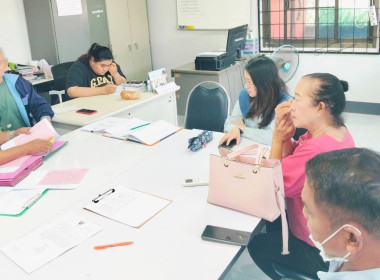 เข้าร่วมประชุมคณะกรรมการดำเนินการสหกรณ์แท็กซี่เชียงราย จำกัด พารามิเตอร์รูปภาพ 4