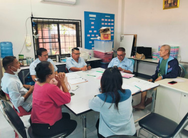 เข้าร่วมประชุมคณะกรรมการดำเนินการสหกรณ์แท็กซี่เชียงราย จำกัด พารามิเตอร์รูปภาพ 5