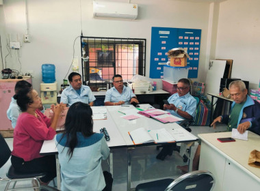 เข้าร่วมประชุมคณะกรรมการดำเนินการสหกรณ์แท็กซี่เชียงราย จำกัด พารามิเตอร์รูปภาพ 6