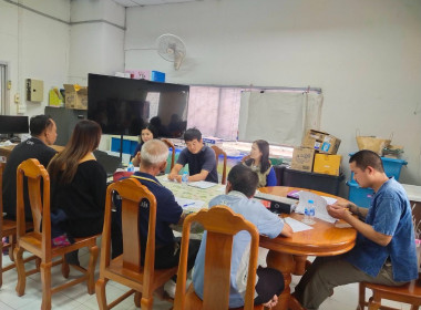 เข้าร่วมประชุมคณะกรรมการดำเนินการสหกรณ์โคนมเชียงราย จำกัด พารามิเตอร์รูปภาพ 3