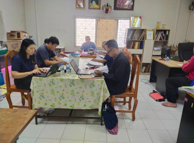 เข้าร่วมประชุมคณะกรรมการดำเนินการสหกรณ์โคนมเชียงราย จำกัด พารามิเตอร์รูปภาพ 4