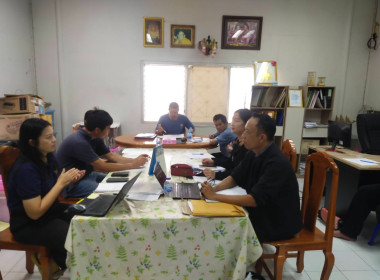 เข้าร่วมประชุมคณะกรรมการดำเนินการสหกรณ์โคนมเชียงราย จำกัด พารามิเตอร์รูปภาพ 5