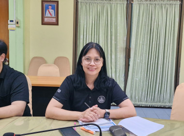 อบรมความรู้เบื้องต้นเกี่ยวกับกฎหมายคุ้มครองข้อมูลส่วนบุคคลและรับฟังการชี้แจงการใช้งานระบบทะเบียนสมาชิกและทะเบียนหุ้นของสหกรณ์และกลุ่มเกษตรกร ประจำปี พ.ศ. 2569 ผ่านระบบ Zoom Meeting ... พารามิเตอร์รูปภาพ 3