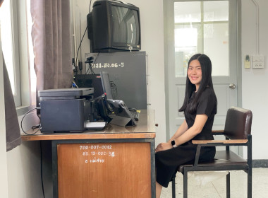 อบรมความรู้เบื้องต้นเกี่ยวกับกฎหมายคุ้มครองข้อมูลส่วนบุคคลและรับฟังการชี้แจงการใช้งานระบบทะเบียนสมาชิกและทะเบียนหุ้นของสหกรณ์และกลุ่มเกษตรกร ประจำปี พ.ศ. 2569 ผ่านระบบ Zoom Meeting ... พารามิเตอร์รูปภาพ 16