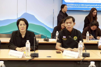 ร่วมประชุมตรวจติดตามการดำเนินการในประเด็นปัญหาราคาผลผลิตทางการเกษตรตกต่ำในพื้นที่จังหวัดเชียงราย ... พารามิเตอร์รูปภาพ 1