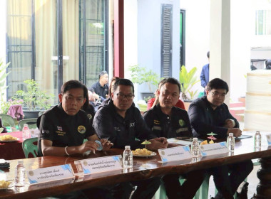 ร่วมประชุมตรวจติดตามการดำเนินการในประเด็นปัญหาราคาผลผลิตทางการเกษตรตกต่ำในพื้นที่จังหวัดเชียงราย ... พารามิเตอร์รูปภาพ 10