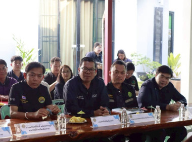 ร่วมประชุมตรวจติดตามการดำเนินการในประเด็นปัญหาราคาผลผลิตทางการเกษตรตกต่ำในพื้นที่จังหวัดเชียงราย ... พารามิเตอร์รูปภาพ 12