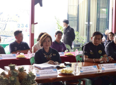 ร่วมประชุมตรวจติดตามการดำเนินการในประเด็นปัญหาราคาผลผลิตทางการเกษตรตกต่ำในพื้นที่จังหวัดเชียงราย ... พารามิเตอร์รูปภาพ 13