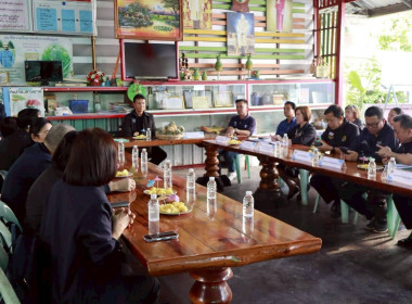 ร่วมประชุมตรวจติดตามการดำเนินการในประเด็นปัญหาราคาผลผลิตทางการเกษตรตกต่ำในพื้นที่จังหวัดเชียงราย ... พารามิเตอร์รูปภาพ 14