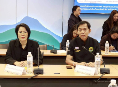 ร่วมประชุมตรวจติดตามการดำเนินการในประเด็นปัญหาราคาผลผลิตทางการเกษตรตกต่ำในพื้นที่จังหวัดเชียงราย ... พารามิเตอร์รูปภาพ 2