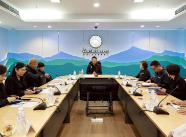 ร่วมประชุมตรวจติดตามการดำเนินการในประเด็นปัญหาราคาผลผลิตทางการเกษตรตกต่ำในพื้นที่จังหวัดเชียงราย ... พารามิเตอร์รูปภาพ 5