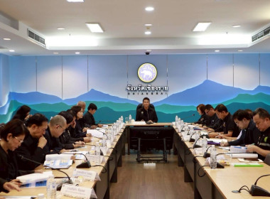 ร่วมประชุมตรวจติดตามการดำเนินการในประเด็นปัญหาราคาผลผลิตทางการเกษตรตกต่ำในพื้นที่จังหวัดเชียงราย ... พารามิเตอร์รูปภาพ 6