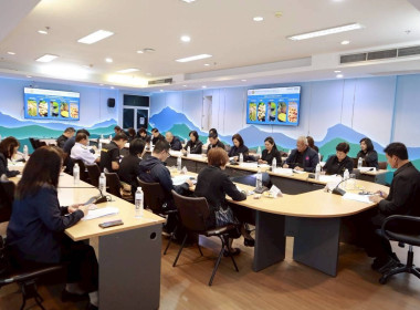 ร่วมประชุมตรวจติดตามการดำเนินการในประเด็นปัญหาราคาผลผลิตทางการเกษตรตกต่ำในพื้นที่จังหวัดเชียงราย ... พารามิเตอร์รูปภาพ 7