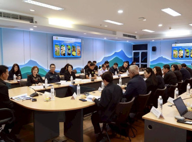 ร่วมประชุมตรวจติดตามการดำเนินการในประเด็นปัญหาราคาผลผลิตทางการเกษตรตกต่ำในพื้นที่จังหวัดเชียงราย ... พารามิเตอร์รูปภาพ 8