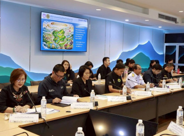 ร่วมประชุมตรวจติดตามการดำเนินการในประเด็นปัญหาราคาผลผลิตทางการเกษตรตกต่ำในพื้นที่จังหวัดเชียงราย ... พารามิเตอร์รูปภาพ 4