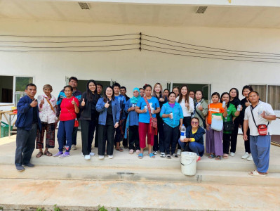 เข้าร่วมโครงการอบรม “โครงการส่งเสริมเศรษฐกิจพอเพียง” ... พารามิเตอร์รูปภาพ 1