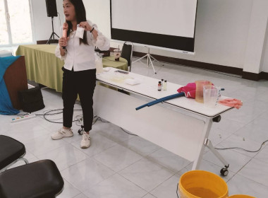 เข้าร่วมโครงการอบรม “โครงการส่งเสริมเศรษฐกิจพอเพียง” ... พารามิเตอร์รูปภาพ 1