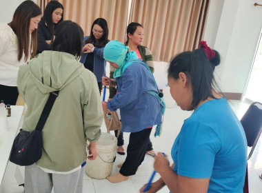 เข้าร่วมโครงการอบรม “โครงการส่งเสริมเศรษฐกิจพอเพียง” ... พารามิเตอร์รูปภาพ 11