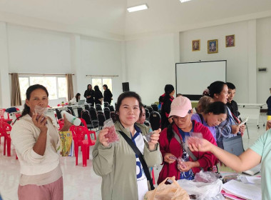 เข้าร่วมโครงการอบรม “โครงการส่งเสริมเศรษฐกิจพอเพียง” ... พารามิเตอร์รูปภาพ 15