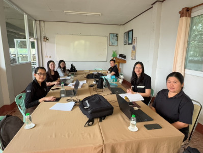 เข้าตรวจการสหกรณ์ตามแผนปฏิบัติงาน ประจำปีงบประมาณ พ.ศ. 2569 พารามิเตอร์รูปภาพ 1