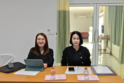 เข้าร่วมประชุมคณะกรรมการดำเนินการสหกรณ์การเกษตรศุภนิมิตแม่สาย จำกัด ... พารามิเตอร์รูปภาพ 1