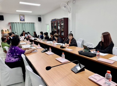 เข้าร่วมประชุมคณะกรรมการดำเนินการสหกรณ์การเกษตรศุภนิมิตแม่สาย จำกัด ... พารามิเตอร์รูปภาพ 6