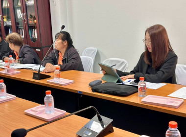 เข้าร่วมประชุมคณะกรรมการดำเนินการสหกรณ์การเกษตรศุภนิมิตแม่สาย จำกัด ... พารามิเตอร์รูปภาพ 8