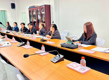 เข้าร่วมประชุมคณะกรรมการดำเนินการสหกรณ์การเกษตรศุภนิมิตแม่สาย จำกัด ... พารามิเตอร์รูปภาพ 9