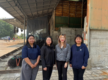 เข้าตรวจเยี่ยมการก่อสร้างลานตาก ของสหกรณ์การเกษตรแม่สรวย ... พารามิเตอร์รูปภาพ 8