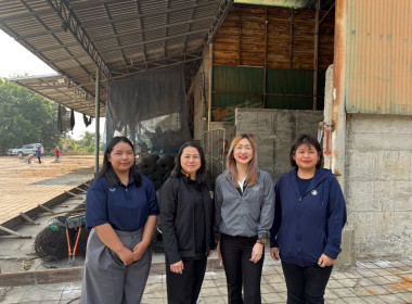 เข้าตรวจเยี่ยมการก่อสร้างลานตาก ของสหกรณ์การเกษตรแม่สรวย ... พารามิเตอร์รูปภาพ 9