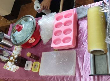 อบรมโครงการส่งเสริมและพัฒนาอาชีพกลุ่มเลี้ยงผึ้ง ... พารามิเตอร์รูปภาพ 3