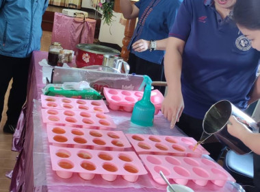 อบรมโครงการส่งเสริมและพัฒนาอาชีพกลุ่มเลี้ยงผึ้ง ... พารามิเตอร์รูปภาพ 10