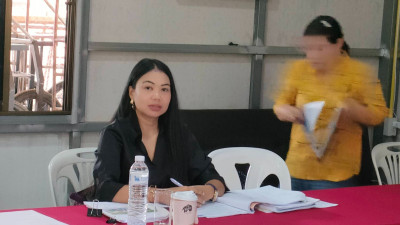 ร่วมประชุมคณะกรรมการดำเนินการ สหกรณ์ยางพาราแม่ลาว - แม่กรณ์ ... พารามิเตอร์รูปภาพ 1