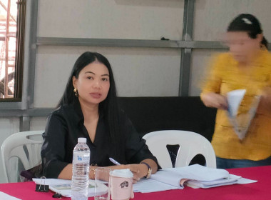 ร่วมประชุมคณะกรรมการดำเนินการ สหกรณ์ยางพาราแม่ลาว - แม่กรณ์ ... พารามิเตอร์รูปภาพ 1