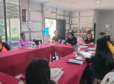 ร่วมประชุมคณะกรรมการดำเนินการ สหกรณ์ยางพาราแม่ลาว - แม่กรณ์ ... พารามิเตอร์รูปภาพ 4