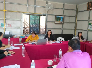 ร่วมประชุมคณะกรรมการดำเนินการ สหกรณ์ยางพาราแม่ลาว - แม่กรณ์ ... พารามิเตอร์รูปภาพ 7