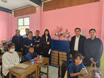 ตรวจสอบผลิตภัณฑ์นมแปรรูป ณ หน่วยจัดซื้อตามโครงการอาหารเสริม ... พารามิเตอร์รูปภาพ 1