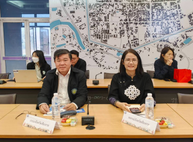 ร่วมประชุมร่วมกับคณะผู้ตรวจราชการเพื่อรับฟังผลการลงพื้นที่ตรวจราชการแบบบูรณาการในพื้นที่จังหวัดเชียงราย ... พารามิเตอร์รูปภาพ 2